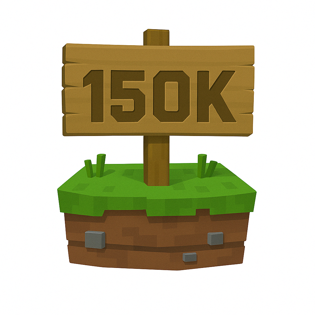 150k Claimblocks