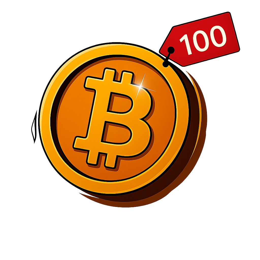 100 Coins